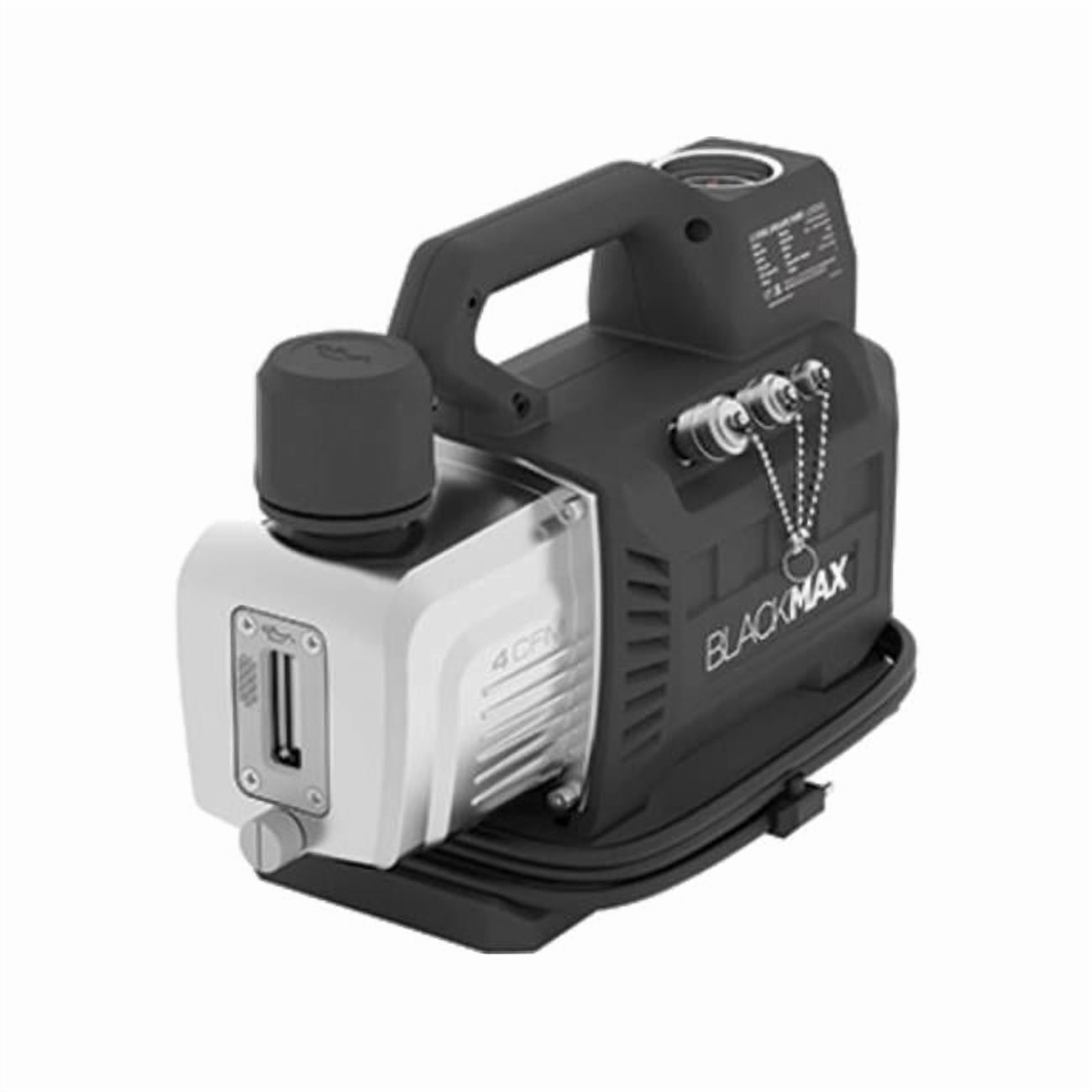 Cps Products VPBM4V BlackMax 4 CFM Vacuum Pump Sparkless CPS-VPBM4V