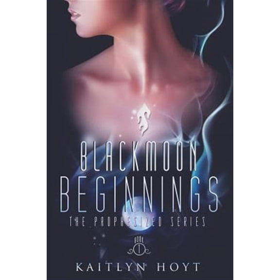 Pre-Owned BlackMoon Beginnings (Paperback) by Kaitlyn Hoyt