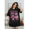 thumbnail image 1 of BlackPink 2025 Deadline World Tour Shirt, 2025 BlackPink In Your Area Kpop Shirt, Shirt for Black Pink fan, 1 of 4