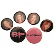 BlackPink Badge Set (Pack of 6)
