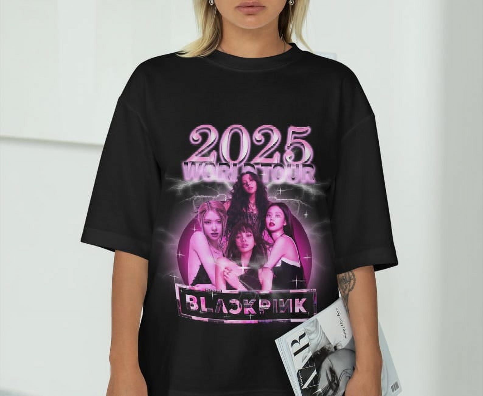 BLACKPINK Deadline Tour T-Shirt, BlackPink Shirt, BlackPink