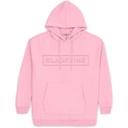 BlackPink Unisex Pullover Hoodie Sweatshirt Logo (XX-Large)