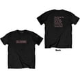thumbnail image 1 of BlackPink Unisex T-Shirt The Album Track list (Back Print) (X-Large), 1 of 3