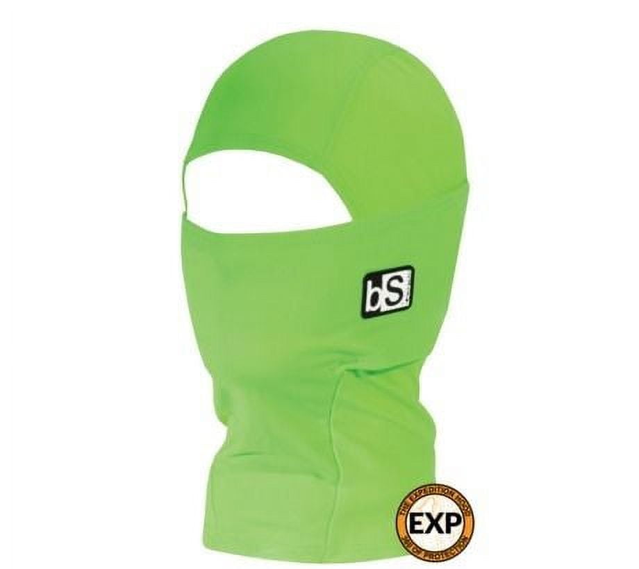 BLACKSTRAP Expedition Hood Balaclava - Unisex Adult Warmest Face Mask For Skiing, Snowboarding, Snowmobiling