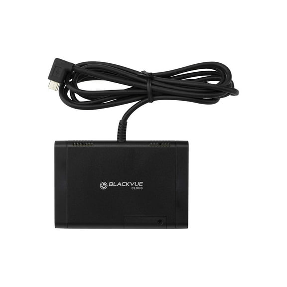 BlackVue CM100 LTE | External 4G LTE Module | BlackVue Cloud Connectivity for DR900X and DR750X Dashcam.