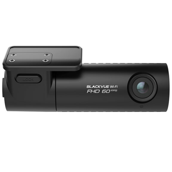 BlackVue DR590X-1CH with 32GB microSD Card | Full HD Wi-Fi Dashcam | Parking Mode Support