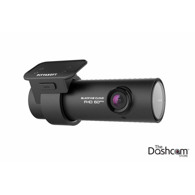 BlackVue DR750S1CH SingleLens 1080p/60fps GPS WiFi Dashcam w/ 16 GB