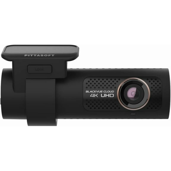 BlackVue DR970X-1CH 4K UHD Cloud Dash Cam, Built-in Wi-Fi, GPS, Parking Mode