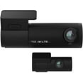 thumbnail image 1 of BlackVue Dash Cam Front and Rear DR970X-2CH LTE Plus NA 64GB | 4K LTE Cloud Dashcam | STARVIS 2 CMOS Sensor | Easy Cloud connectivity with Built-in Nano SIM Card | WiFi, GPS, Cloud, 1 of 6