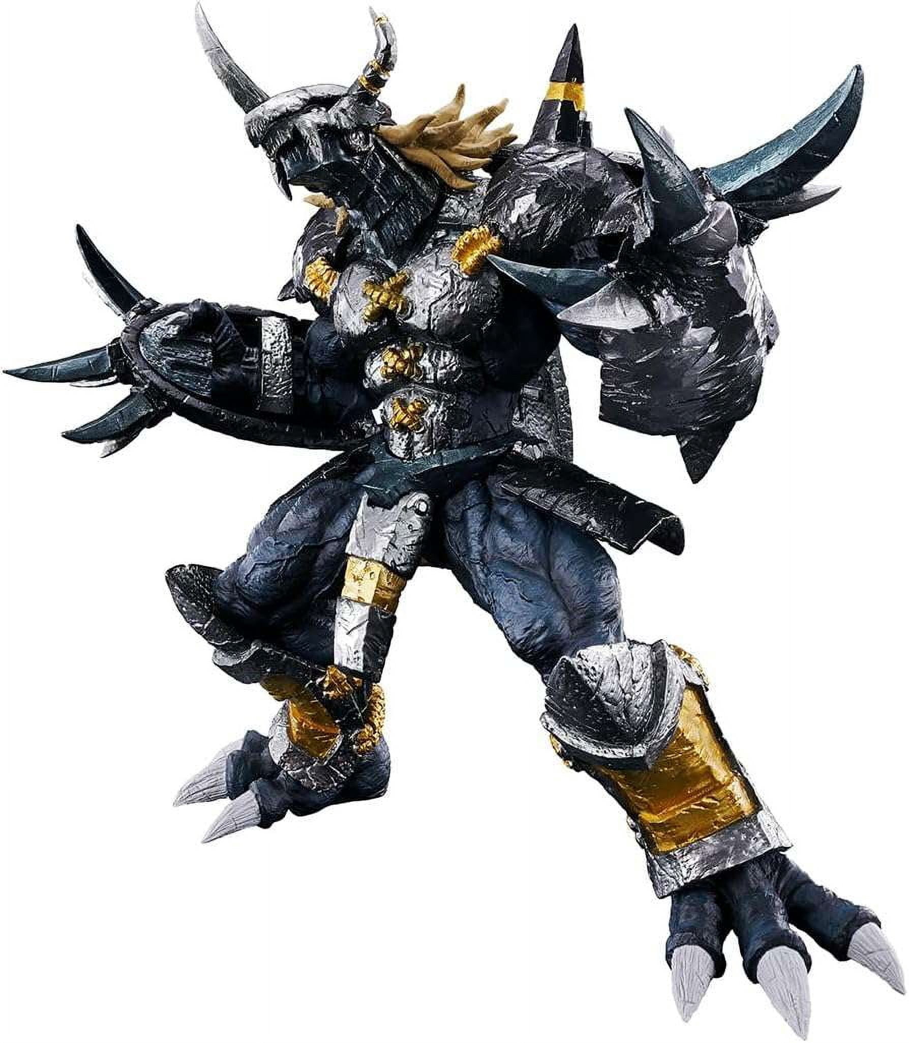 BlackWargreymon Digimon, Bandai Spirits Ichibansho Figure