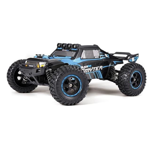 BlackZon BZN540113 1 by 12 Scale Smyter DT 4WD Electric Desert Model ...