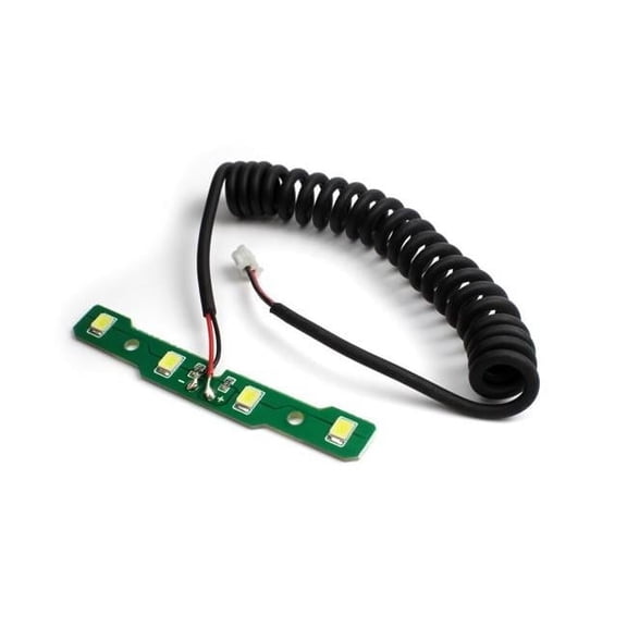 BlackZon BZN540163 MT Roof Light Smyter Race Parts