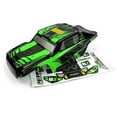 thumbnail image 1 of BlackZon BZN540177 Smyter DT Body, Black & Green, 1 of 1