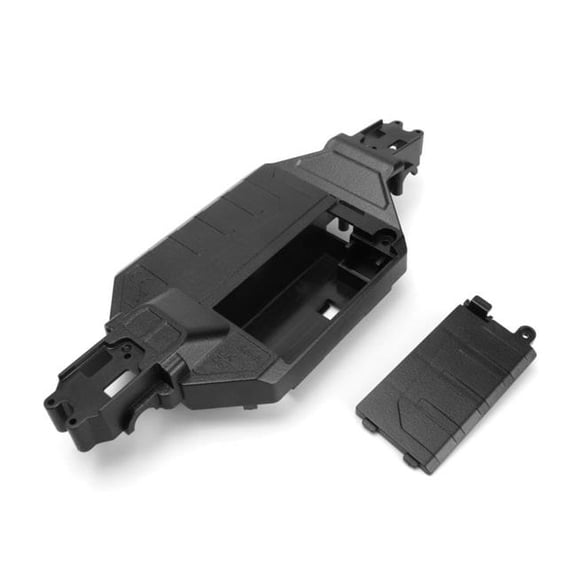 BlackZon BZN540310 Lower Chassis Set for Spryte for Toys Accessories