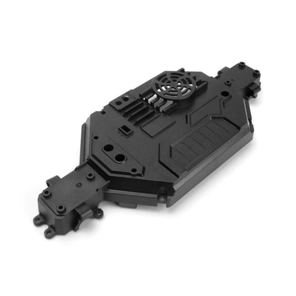 BlackZon BZN540311 Upper Chassis Set for Spryte for Toys Accessories