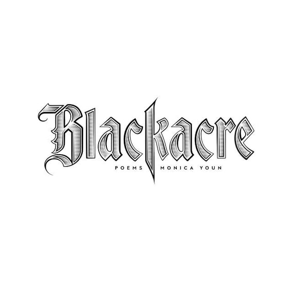 Blackacre: Poems (Paperback)
