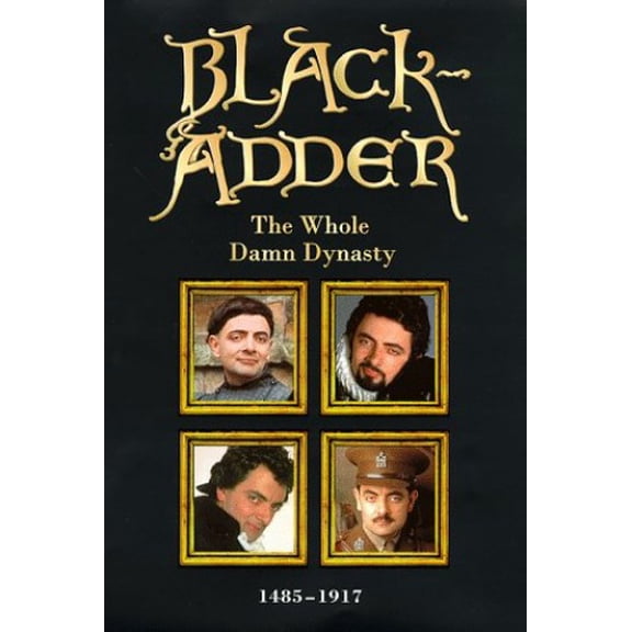 Pre-Owned Blackadder (Hardcover) 0718143728 9780718143725