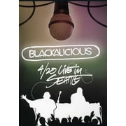 Blackalicious 4 / 20 Live in Seattle DVD, MVD Visual, Music & Performance