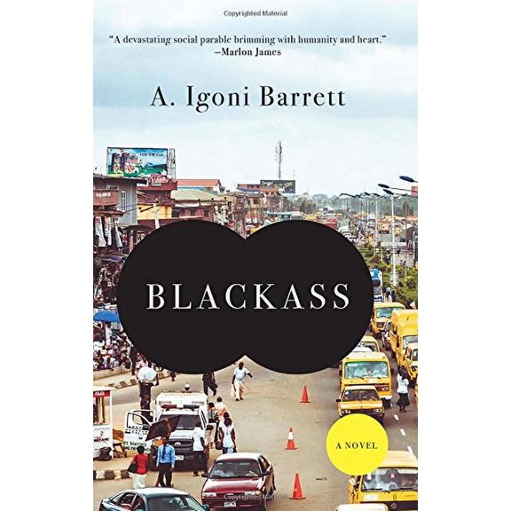 Pre-Owned Blackass: A Novel