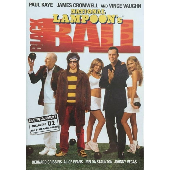Blackball (DVD)