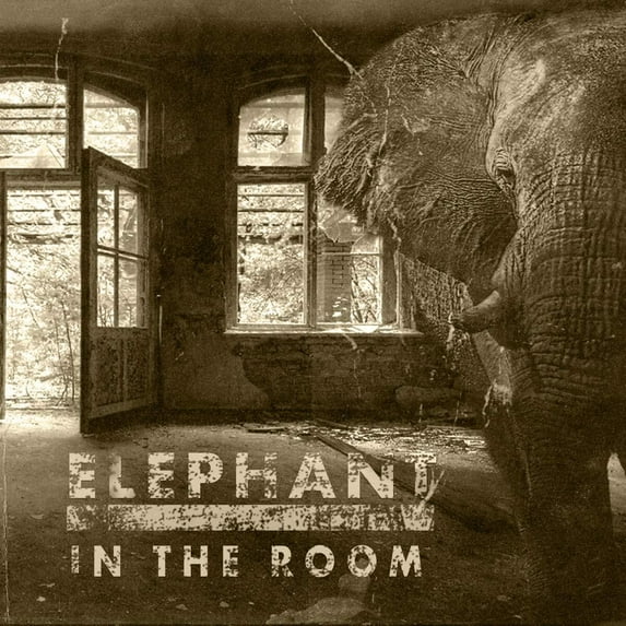 Blackballed - Elephant In The Room - Rock - Vinyl