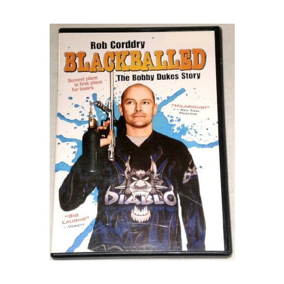Blackballed: The Bobby Dukes Story (2006)