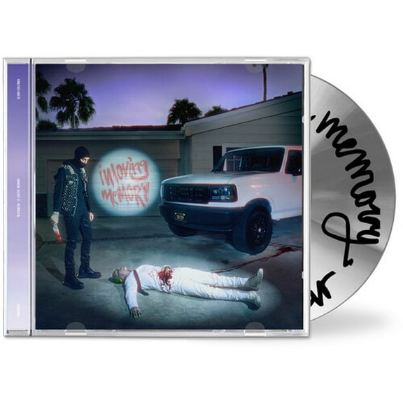 Blackbear - In Loving Memory - Music & Performance - CD
