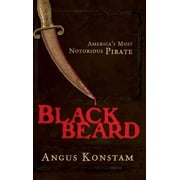 Blackbeard Americas Most Notorious Pirate, Hardcover
