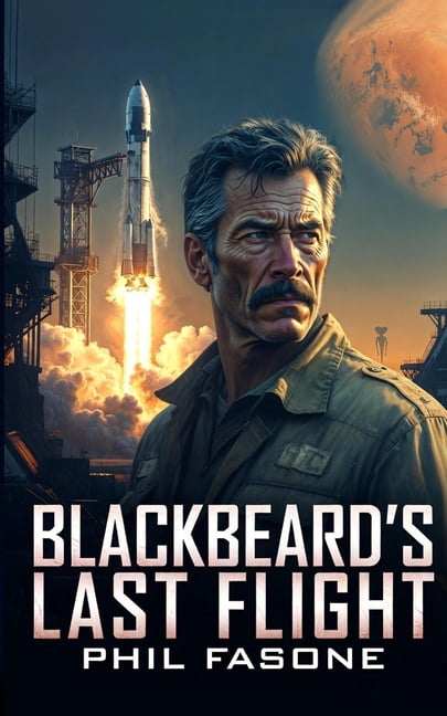 Blackbeard Blackbeard's Last Flight, Book 1, (Paperback)