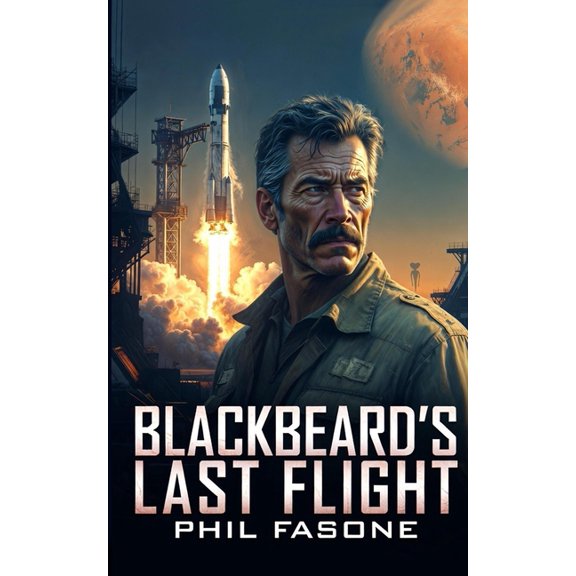 Blackbeard Blackbeard's Last Flight, Book 1, (Paperback)