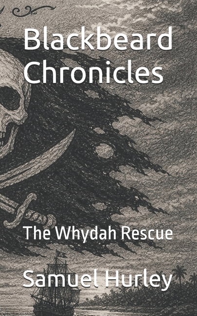 Blackbeard Chronicles Blackbeard Chronicles: The Whydah Rescue, (Paperback)