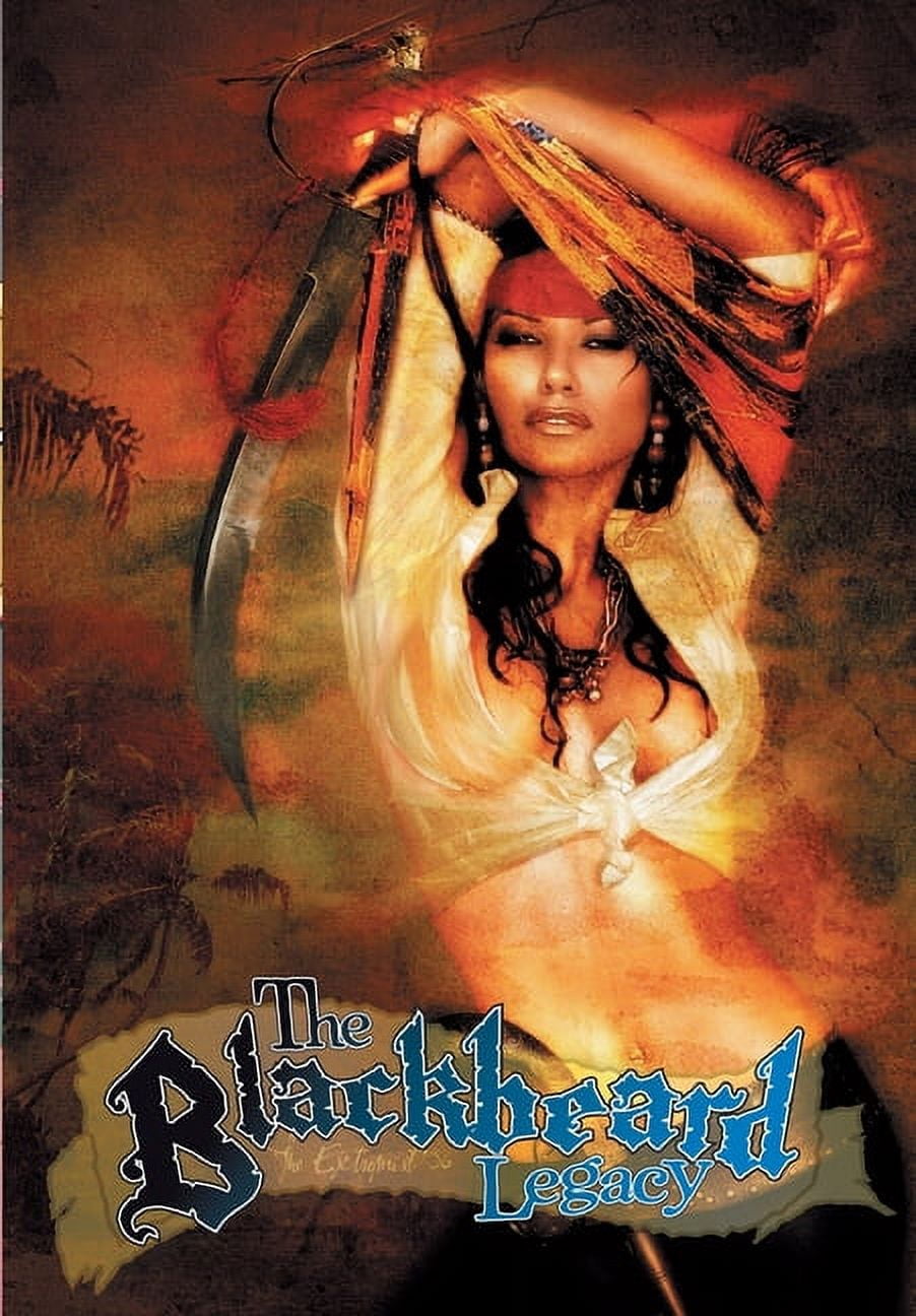 Blackbeard Legacy The Blackbeard Legacy, (Paperback)