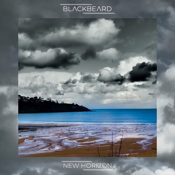 Blackbeard - New Horizon - Rock - CD