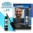 thumbnail image 1 of Blackbeard for Men Instant Beard Color - All Day Beard, Mustache, Eyebrow, and Sideburns Color - Temporary, Hypoallergenic Beard Dye Alternative - Up to 45 applications - Brownblack, 1 Pack, 1 of 10