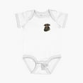 thumbnail image 1 of Blackbeard, legendary pirate Short Sleeve Baby One-Piece - 90, 1 of 3