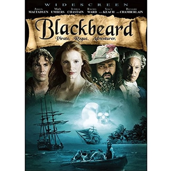 Blackbeard