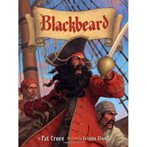 Pre-Owned Blackbeard (Hardcover) 0762436735 9780762436736