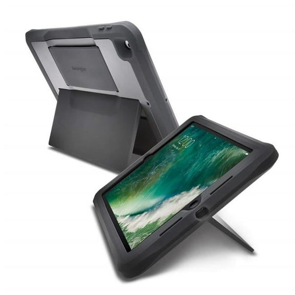 Blackbelt Rugged Case for Surfac Go iPad, Black