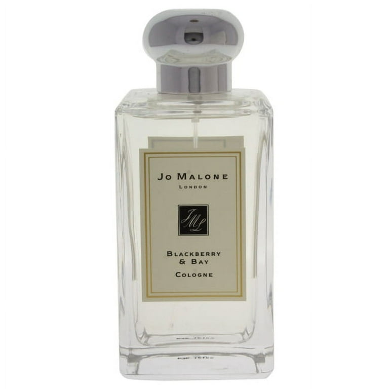 Jo Malone Blackberry & Bay Cologne Spray (Unisex Unboxed) By Jo Malone - 3.4 oz Jo Malone Blackberry & Bay Cologne Spray (Unisex Unboxed) By Jo Malone - 3.4 oz