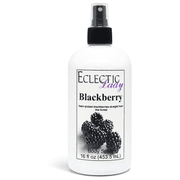 Blackberry Body Spray, Eclectic Lady, Hydrating Mist, Unisex, 16 oz