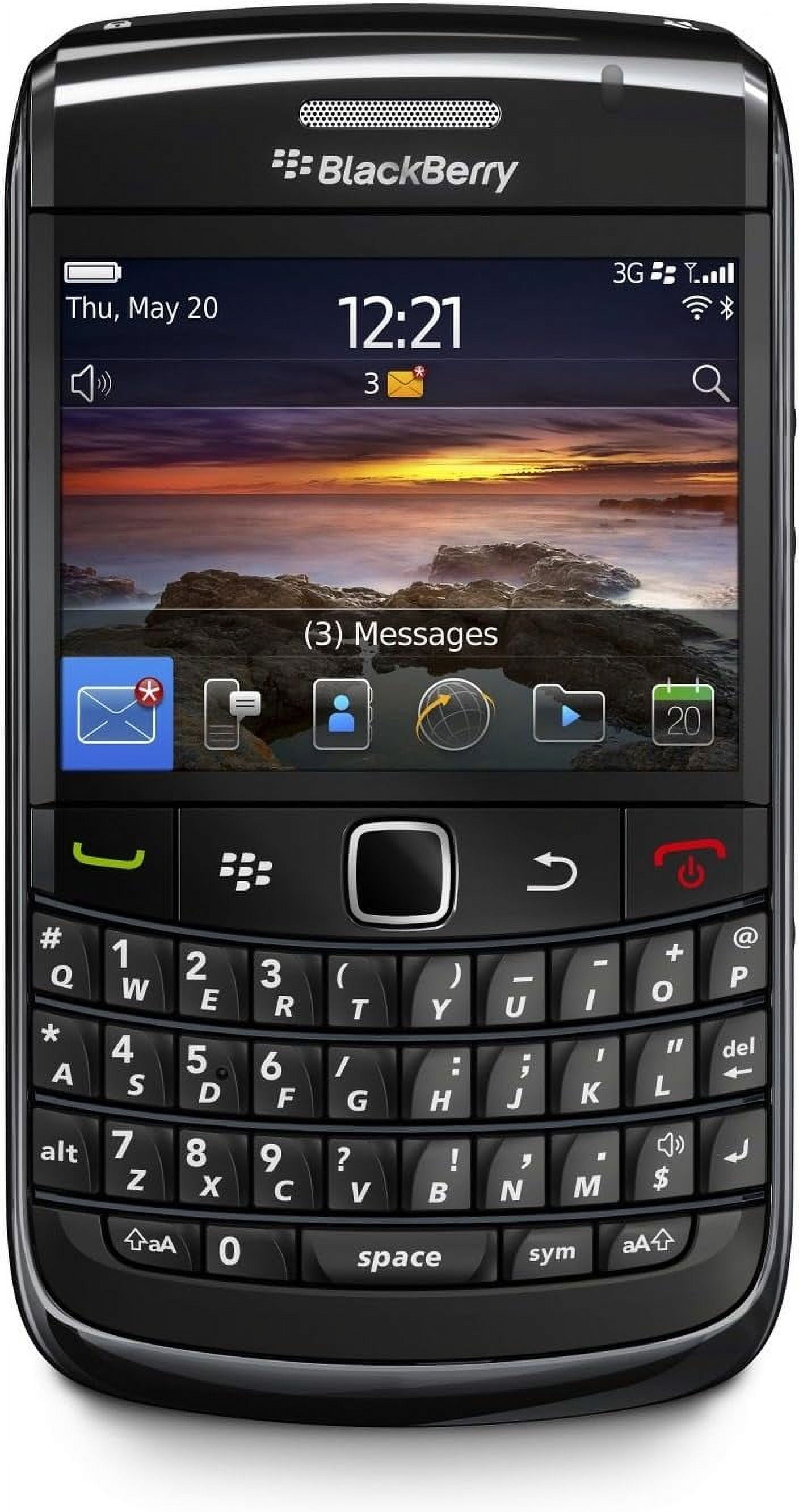 BlackBerry Bold 9780 ブラックベリー　★状態良いです★ BlackBerry Bold 9780 - Wikipedia