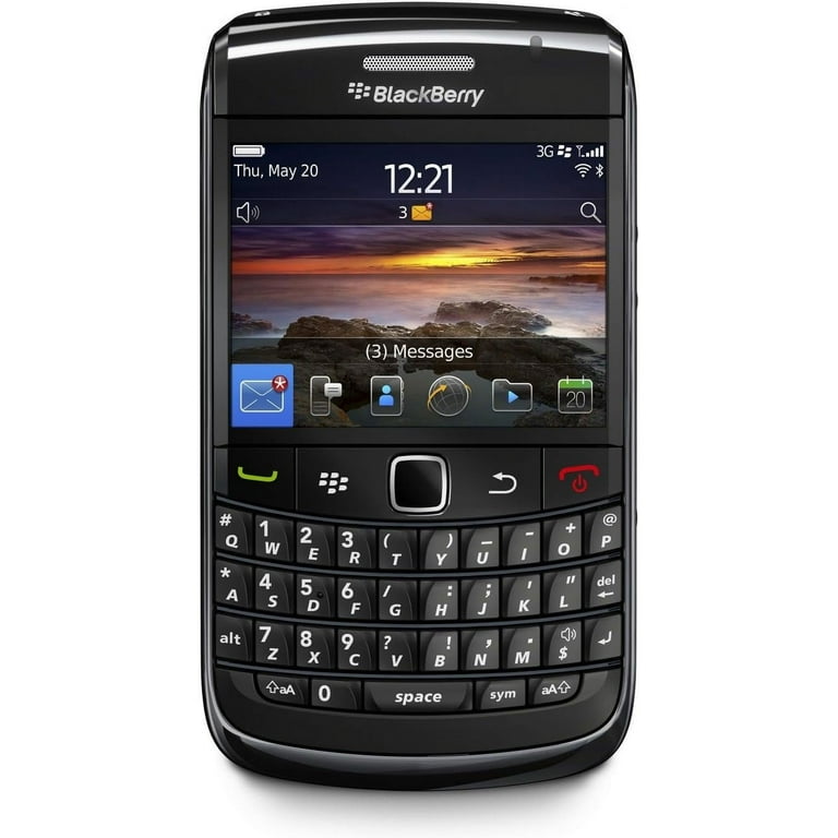 ASCII.jp：BlackBerry Bold 9780の操作感は使い出したら戻れない