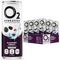 Blackberry Currant Post Workout Recovery Drink Powerful Electrolyte