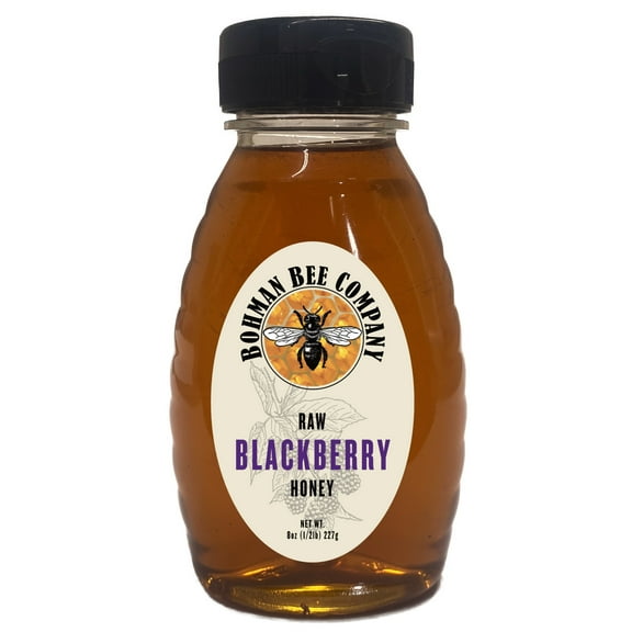 Blackberry Honey