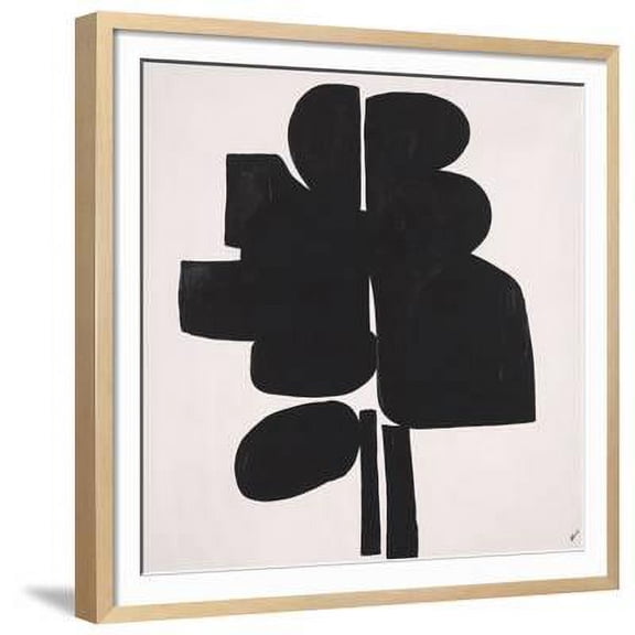 Blackberry II, Framed Art Print Wall Art by Sydney Edmunds Sold by Art.Com