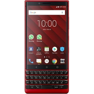 日本版 BlackBerry KEY2 RED Edition BBF100-9 日本版 BlackBerry KEY2 RED Edition BBF100-9 BlackBerry KEY2