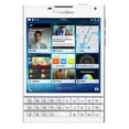 thumbnail image 1 of Blackberry Passport SQW100-1 Unlocked GSM Phone w/ 3-row keyboard - White, 1 of 1