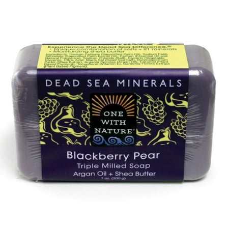 Unique Oils Vanilla Oatmeal Shea / Argan Soap