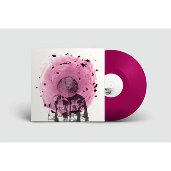 Peter Broderick Blackberry (Vinyl Record) 12" Album Coloured Vinyl