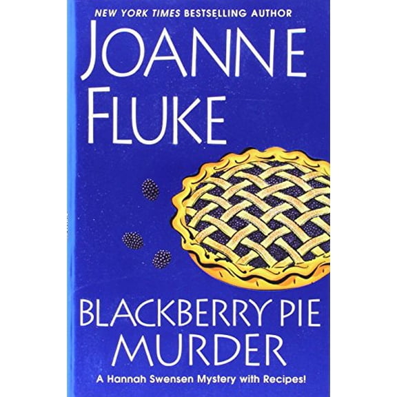 Pre-Owned Blackberry Pie Murder (Hannah Swensen Mysteries) (Paperback) 1617731781 9781617731785